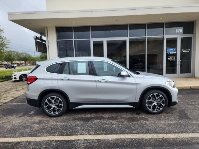 2021 BMW X1 xDrive28i