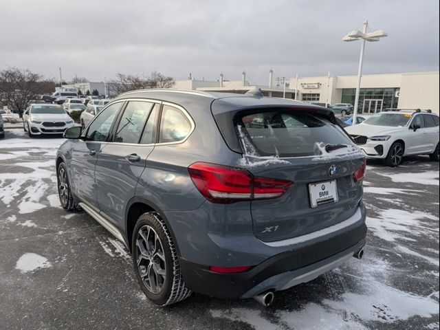 2021 BMW X1 xDrive28i