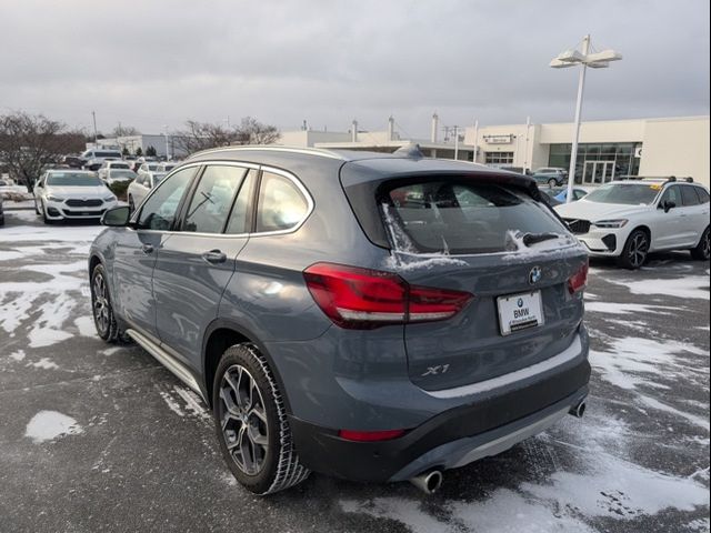 2021 BMW X1 xDrive28i