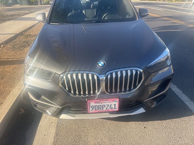 2021 BMW X1 xDrive28i