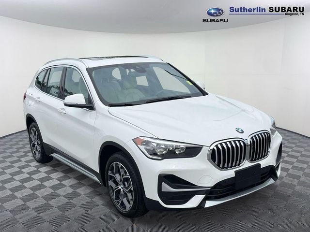 2021 BMW X1 xDrive28i