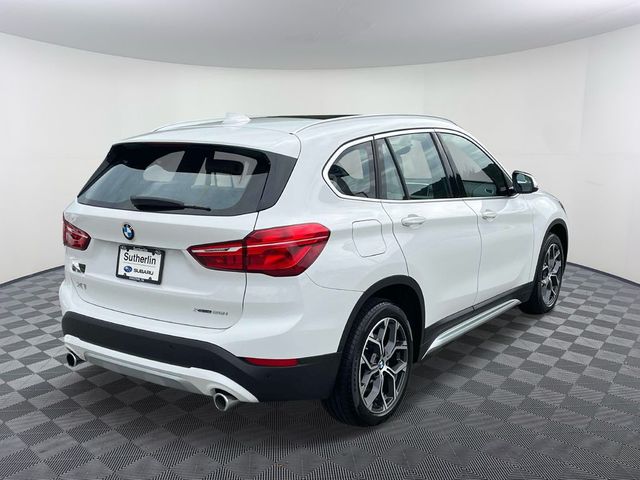 2021 BMW X1 xDrive28i