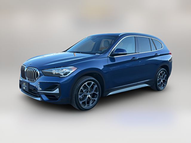2021 BMW X1 xDrive28i