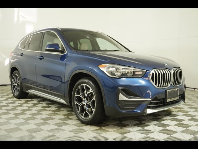 2021 BMW X1 xDrive28i