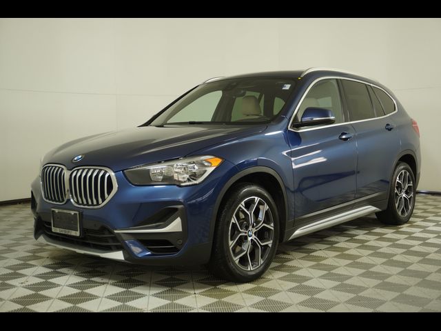 2021 BMW X1 xDrive28i