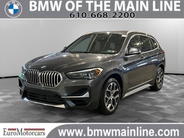 2021 BMW X1 xDrive28i