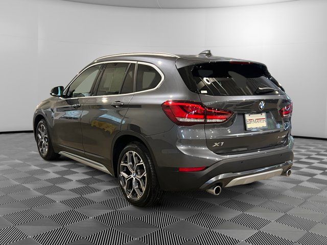 2021 BMW X1 xDrive28i