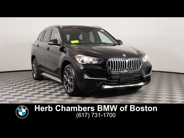 2021 BMW X1 xDrive28i