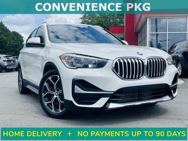 2021 BMW X1 xDrive28i