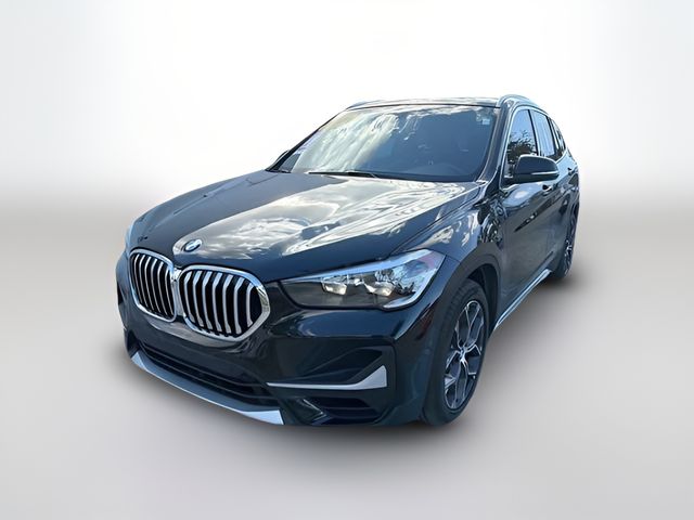 2021 BMW X1 xDrive28i