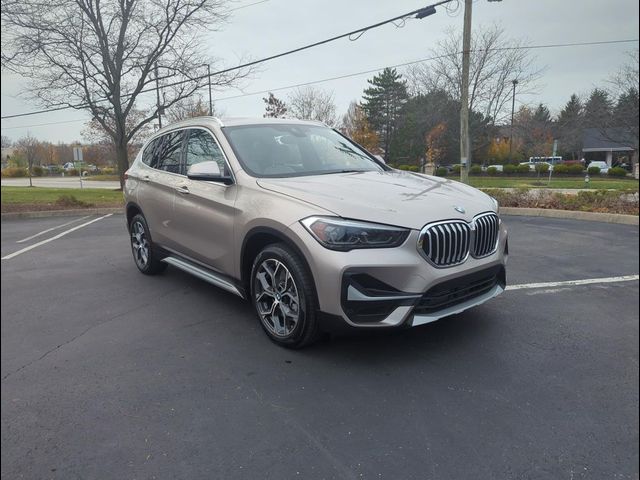 2021 BMW X1 xDrive28i