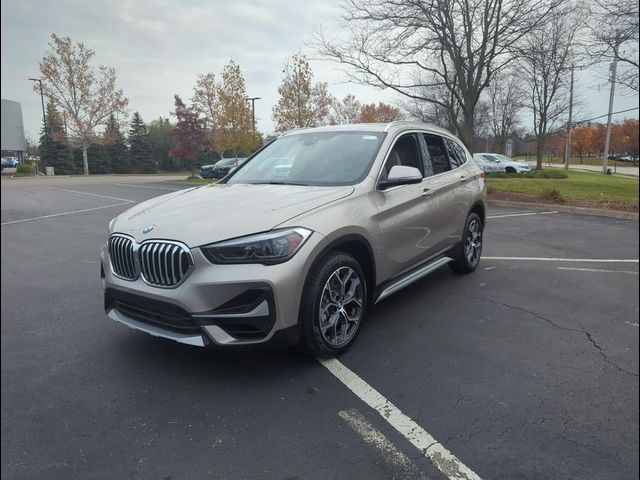 2021 BMW X1 xDrive28i