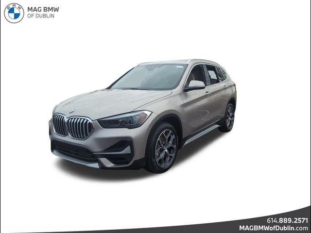 2021 BMW X1 xDrive28i