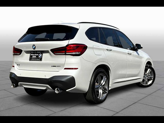 2021 BMW X1 xDrive28i