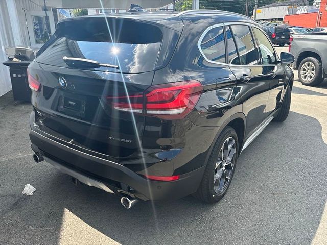 2021 BMW X1 xDrive28i