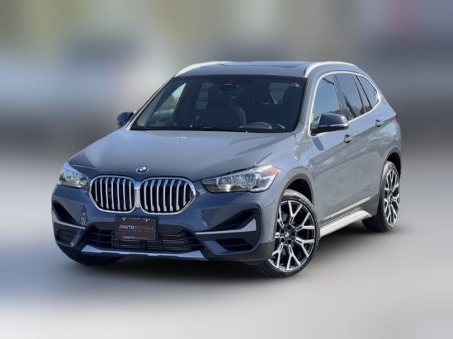 2021 BMW X1 xDrive28i