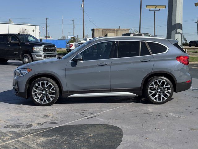 2021 BMW X1 xDrive28i