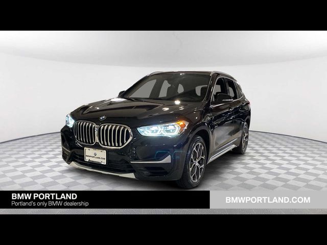 2021 BMW X1 xDrive28i