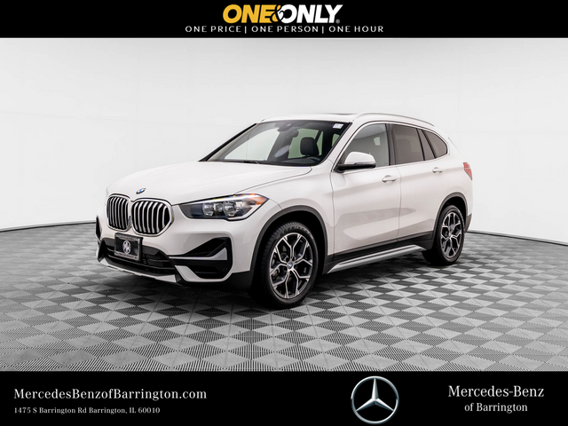 2021 BMW X1 xDrive28i