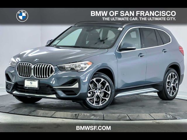 2021 BMW X1 xDrive28i