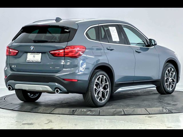 2021 BMW X1 xDrive28i