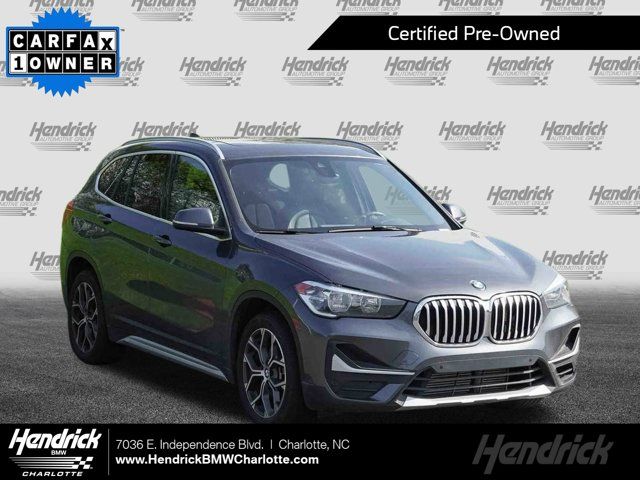 2021 BMW X1 xDrive28i