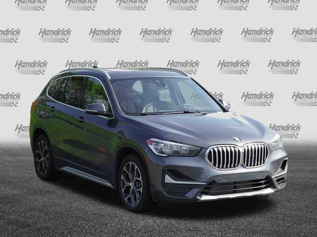 2021 BMW X1 xDrive28i