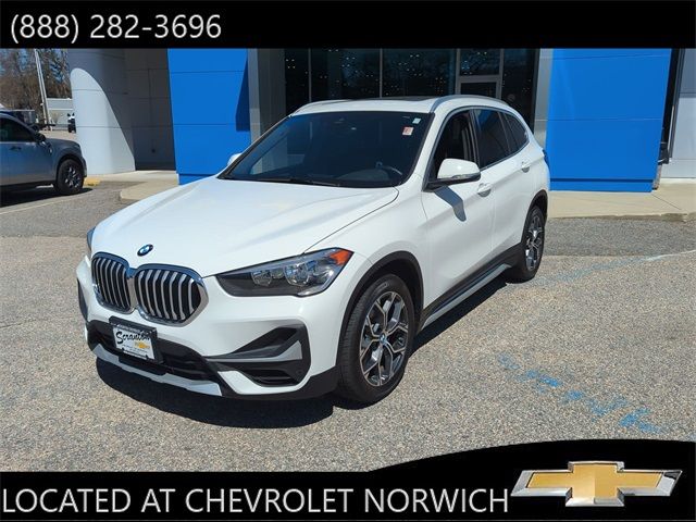 2021 BMW X1 xDrive28i