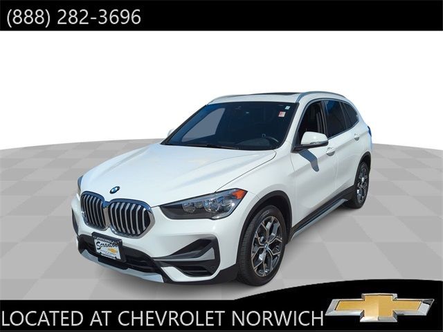 2021 BMW X1 xDrive28i