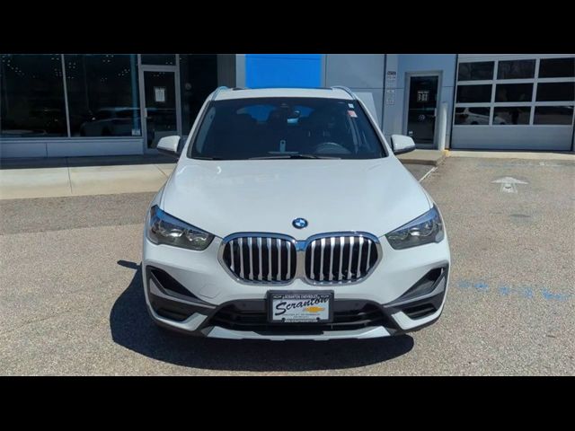 2021 BMW X1 xDrive28i