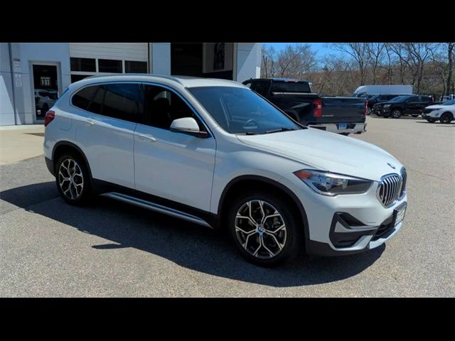 2021 BMW X1 xDrive28i