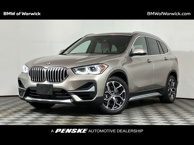 2021 BMW X1 xDrive28i