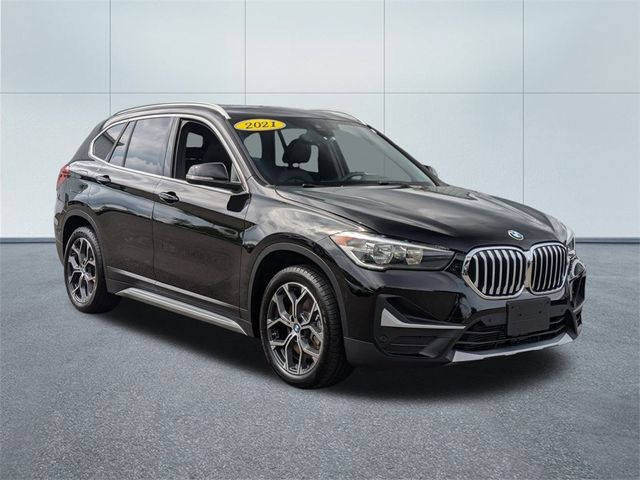 2021 BMW X1 xDrive28i