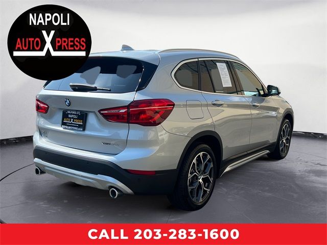 2021 BMW X1 xDrive28i