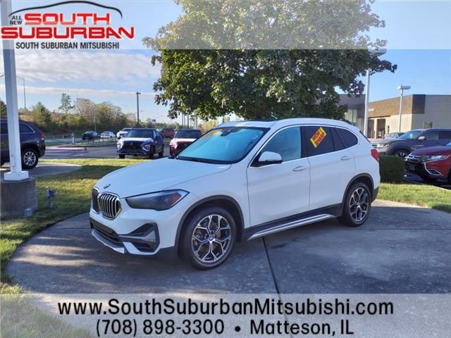 2021 BMW X1 xDrive28i