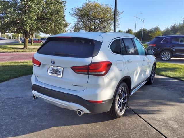 2021 BMW X1 xDrive28i