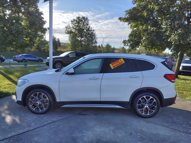 2021 BMW X1 xDrive28i