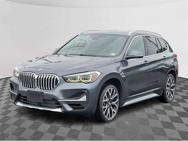 Used 2021 BMW X1 xDrive28i For Sale in Sterling, VA | Capital One Auto ...