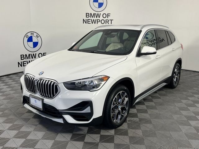 2021 BMW X1 xDrive28i