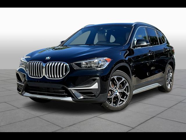 2021 BMW X1 xDrive28i