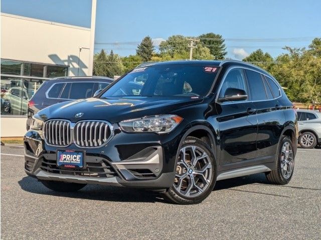 2021 BMW X1 xDrive28i