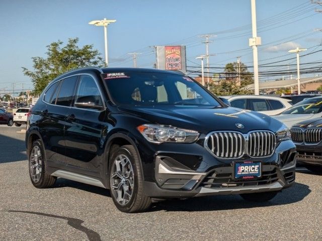 2021 BMW X1 xDrive28i