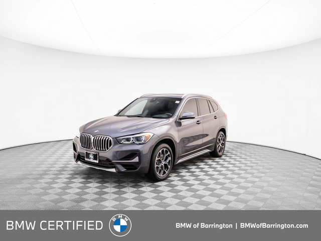 2021 BMW X1 xDrive28i