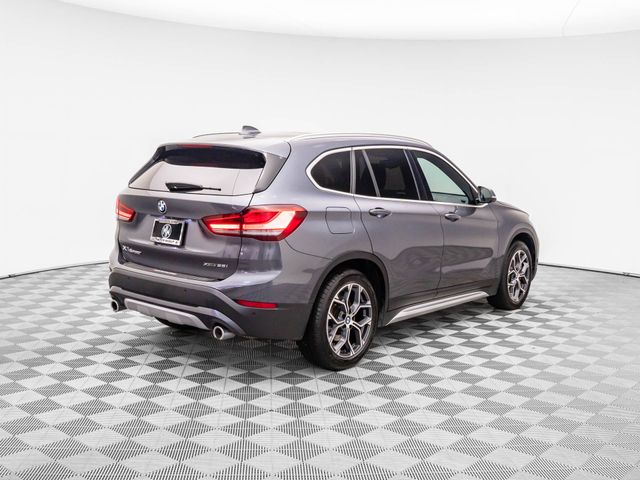 2021 BMW X1 xDrive28i