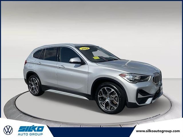 2021 BMW X1 xDrive28i