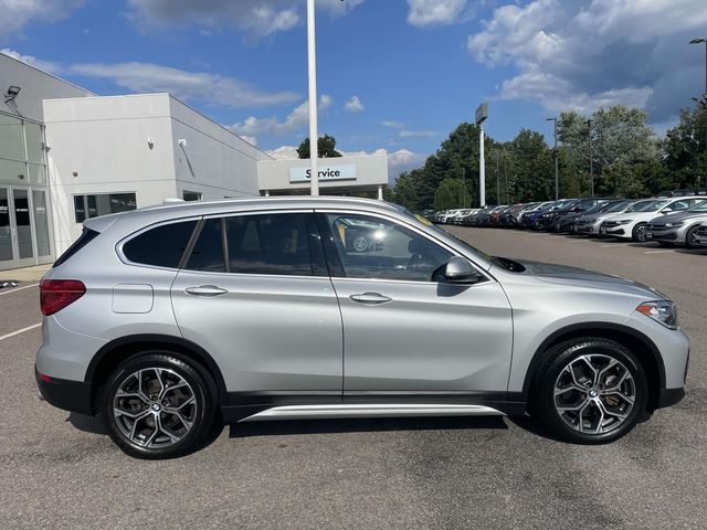 2021 BMW X1 xDrive28i