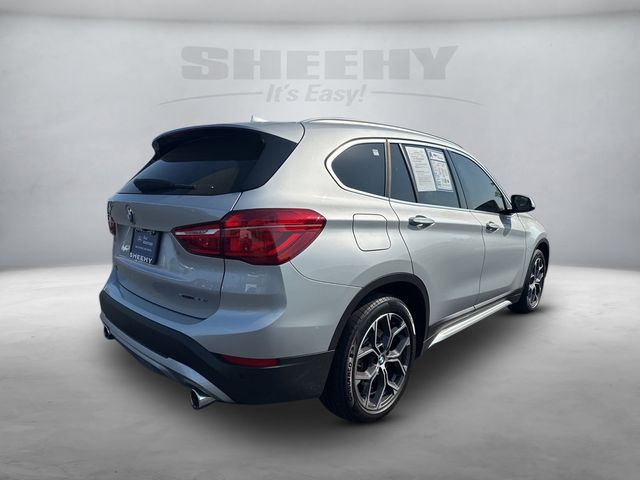 2021 BMW X1 xDrive28i