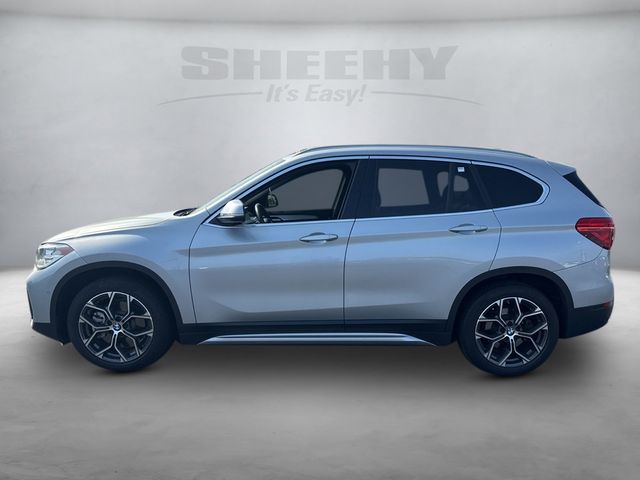 2021 BMW X1 xDrive28i