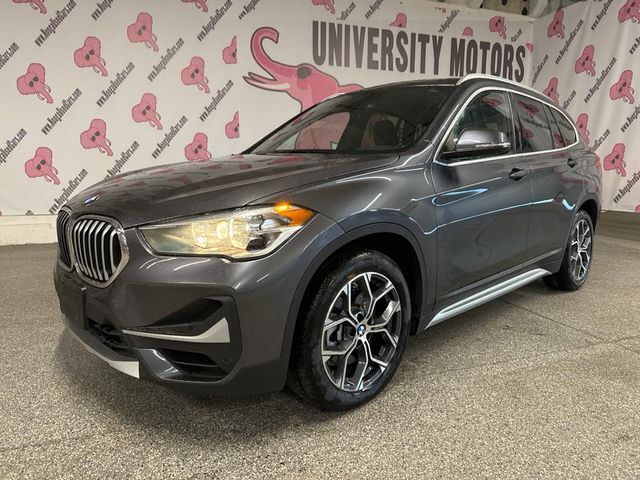 2021 BMW X1 xDrive28i