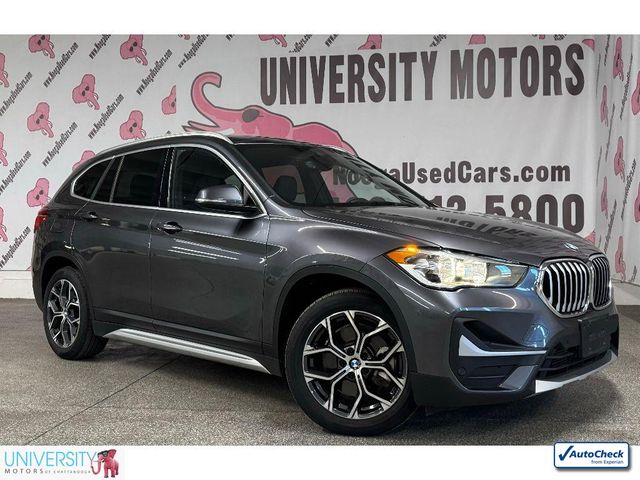 2021 BMW X1 xDrive28i